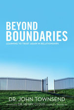 Beyond Boundaries by Dr. John Townsend